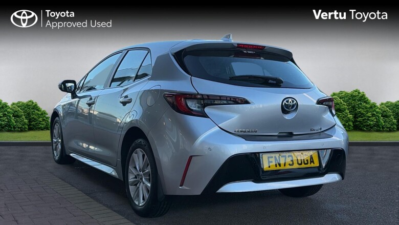 Toyota Corolla 1.8 Hybrid Icon 5dr CVT Hybrid Hatchback